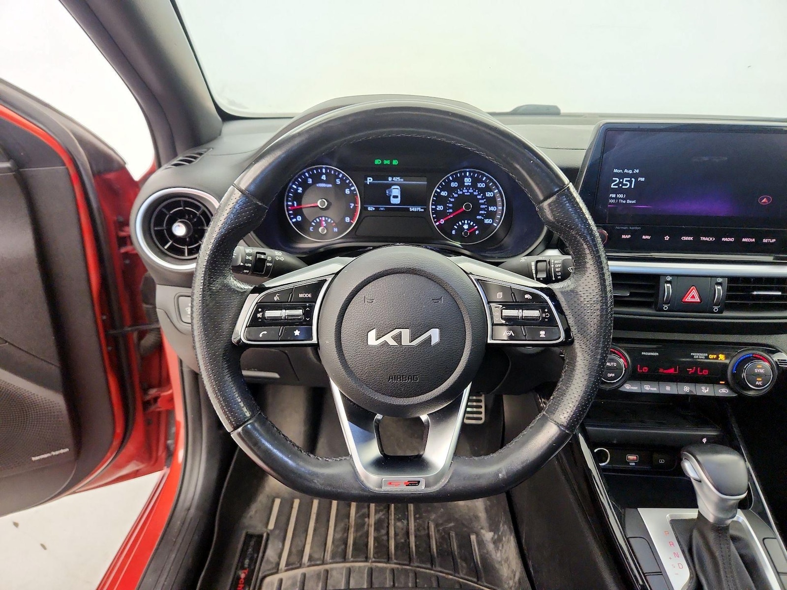 Automated Cruise Control