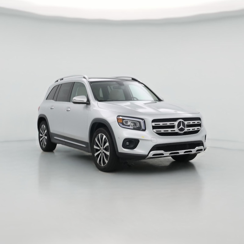 2022 Mercedes-Benz GLB250