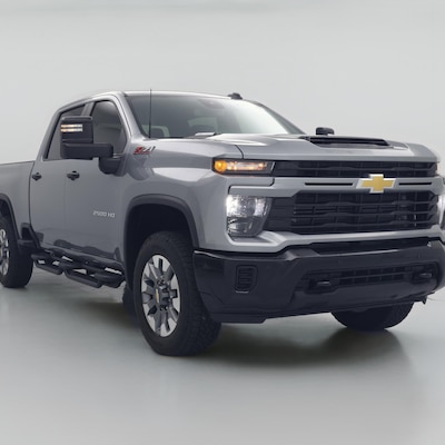 Vehicle exterior view