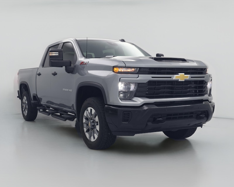 2026 Chevrolet Silverado 2500 Custom