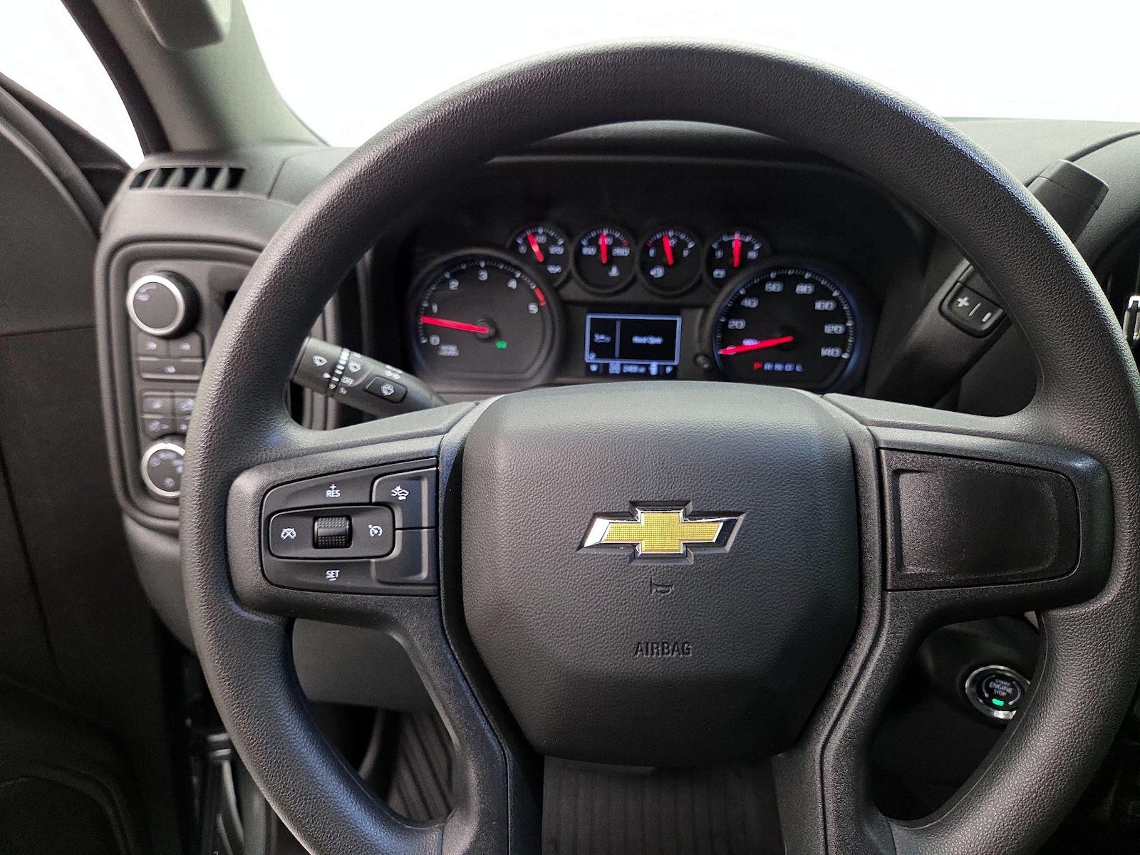Lane Departure Warning
