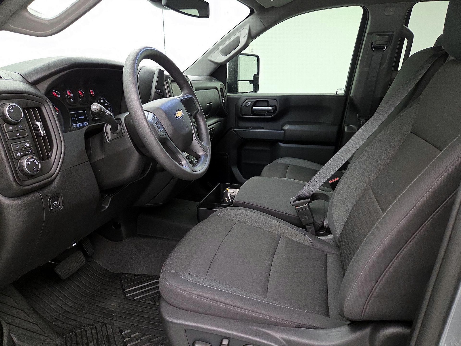 Power Seat(s) & Side Airbags
