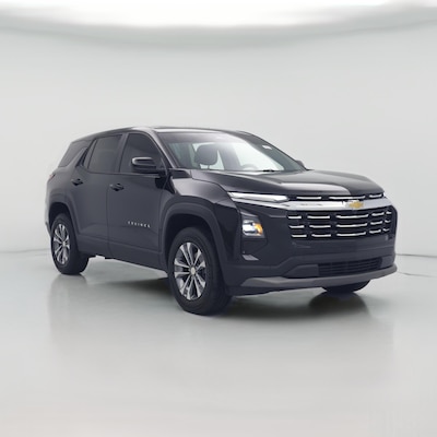 Vehicle exterior view
