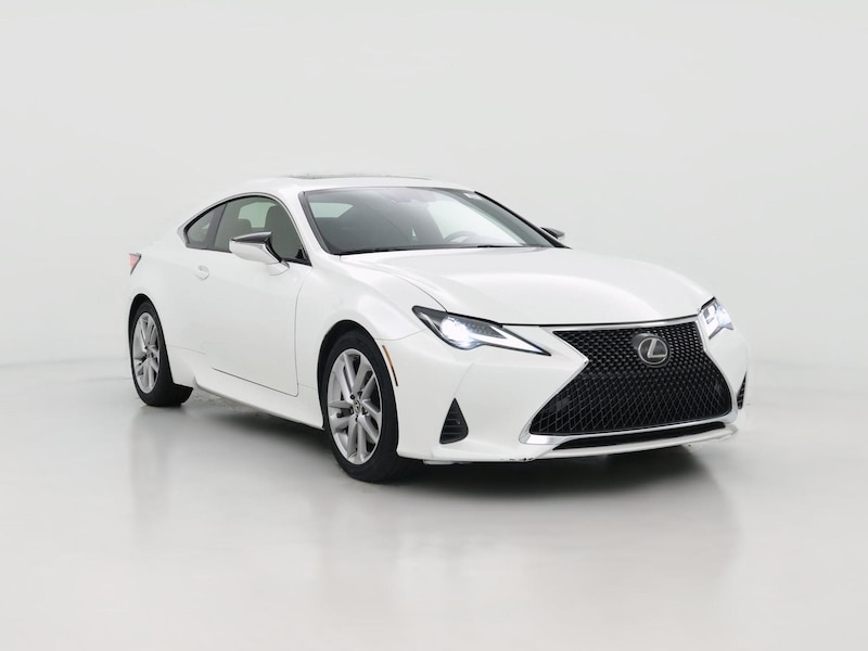 2020 Lexus RC 300 -
                  Columbia, SC