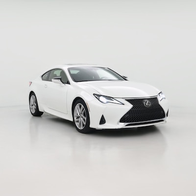 2020 Lexus RC 300