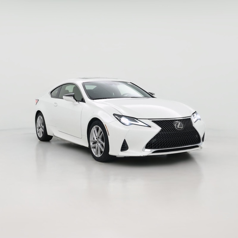 2020 Lexus RC 300