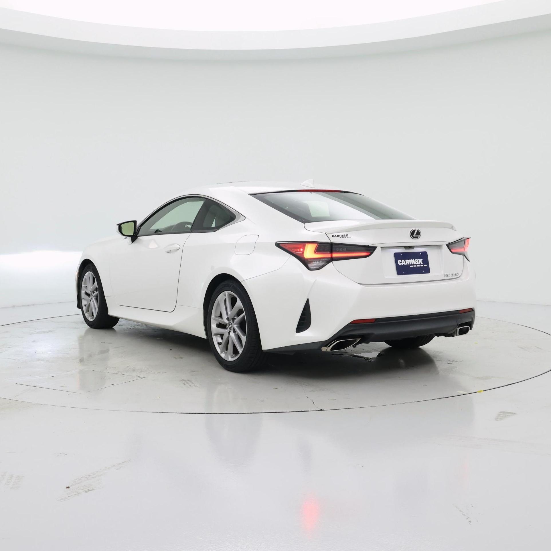 Thumbnail: 2020 Lexus RC - 2
