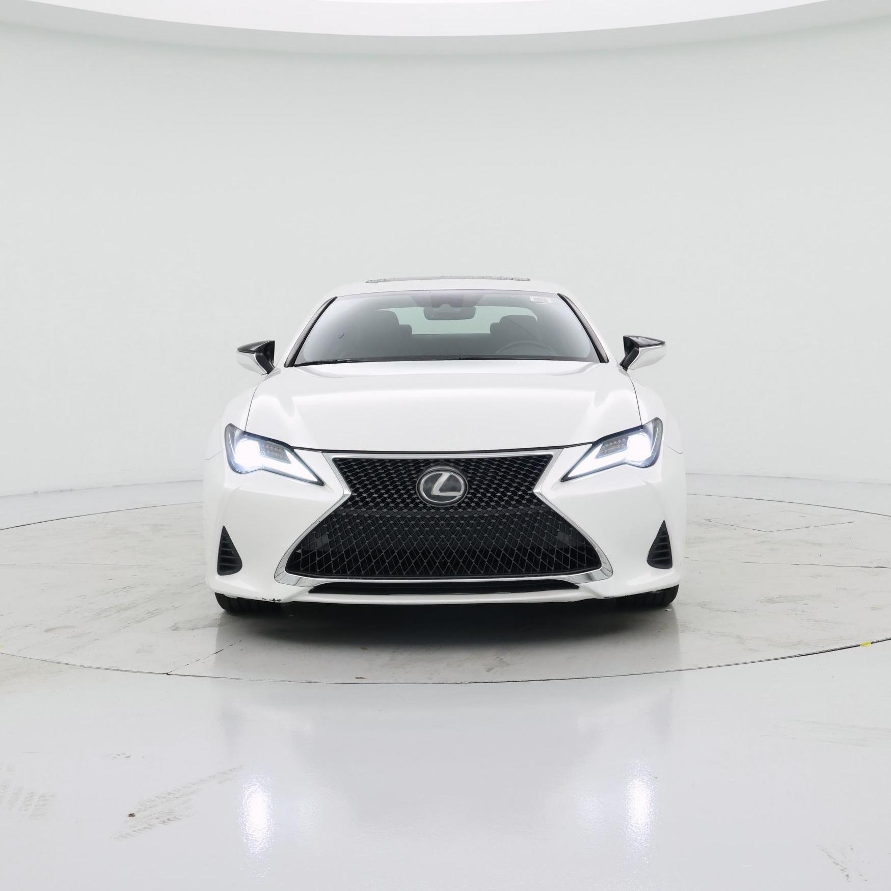 Thumbnail: 2020 Lexus RC - 5