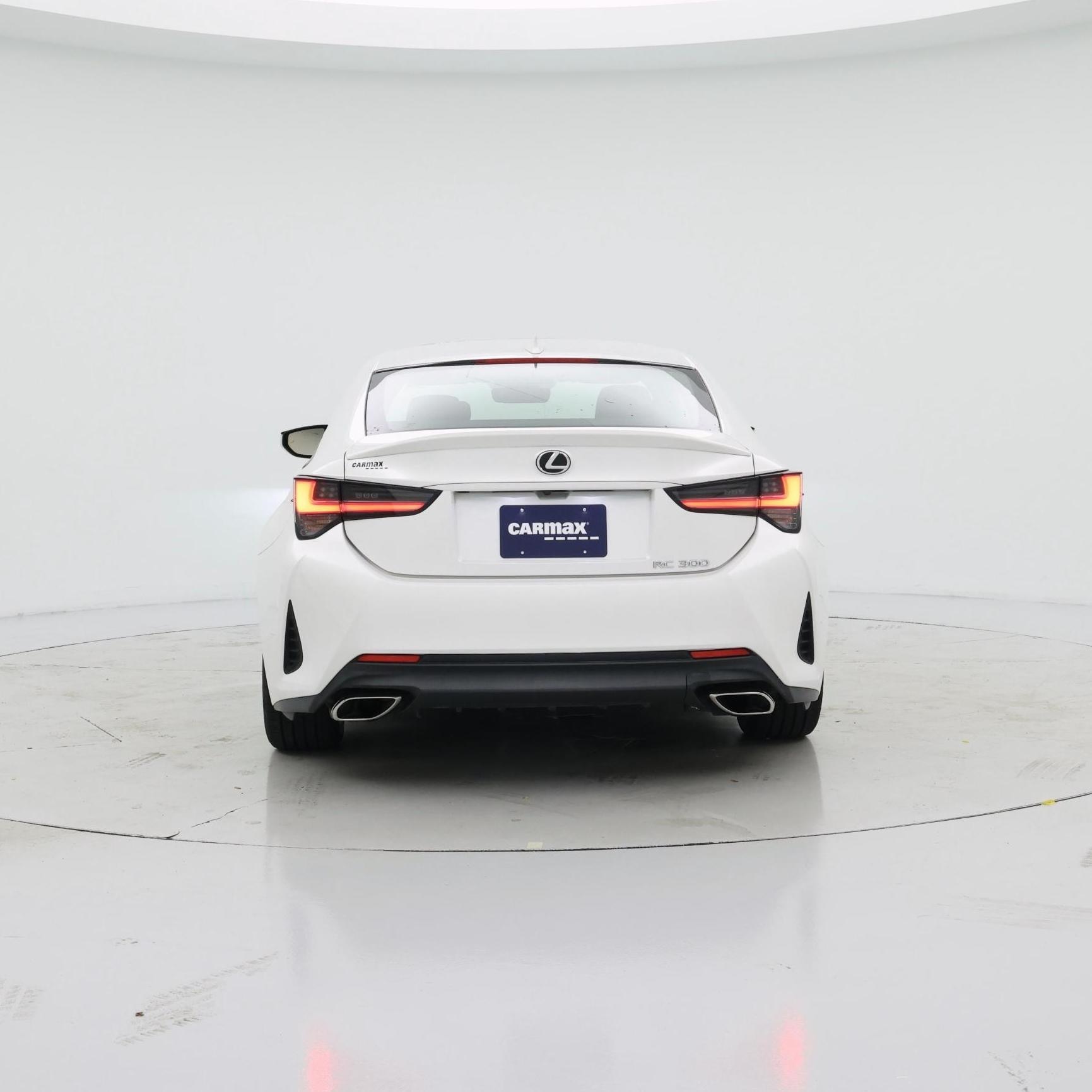Thumbnail: 2020 Lexus RC - 6