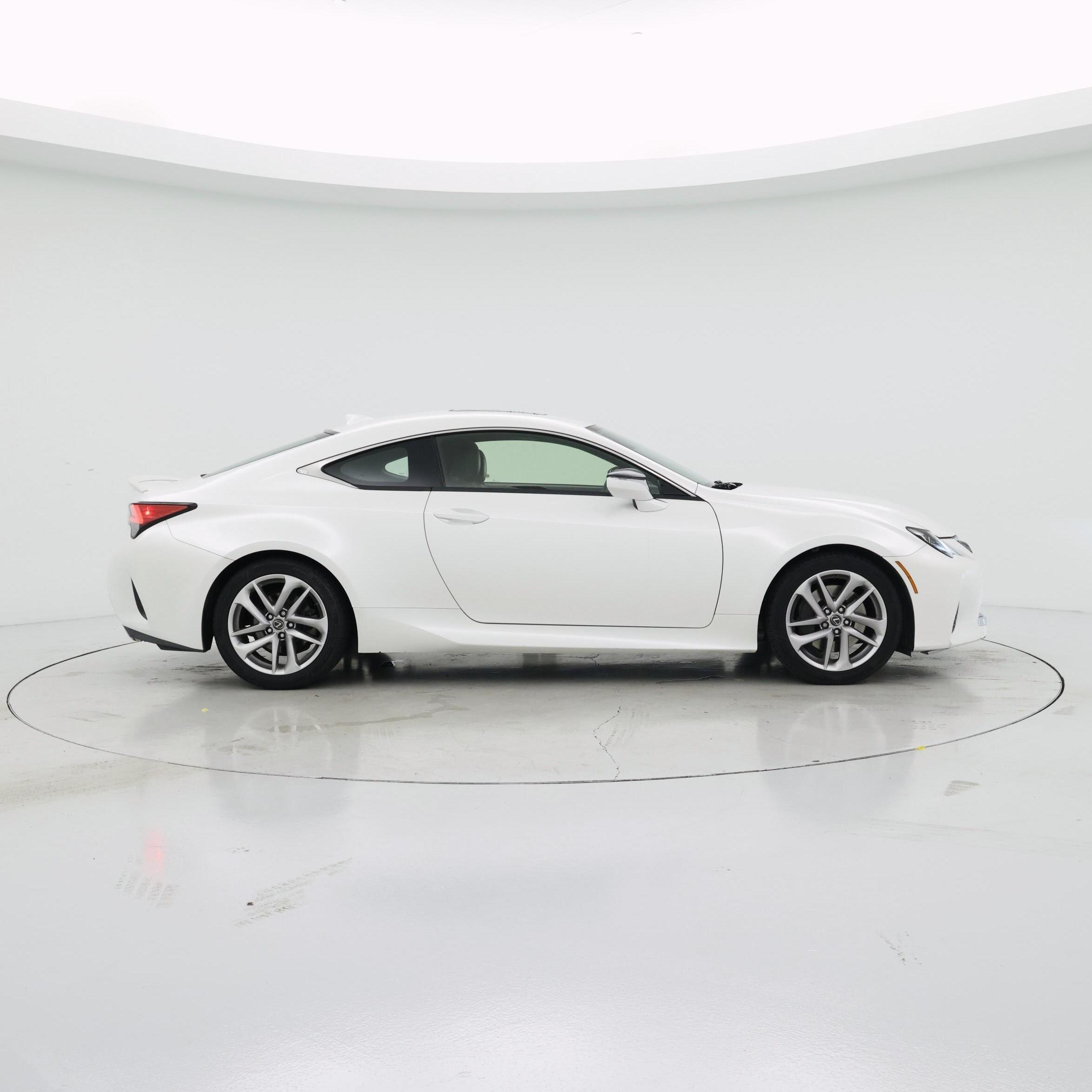 Thumbnail: 2020 Lexus RC - 7