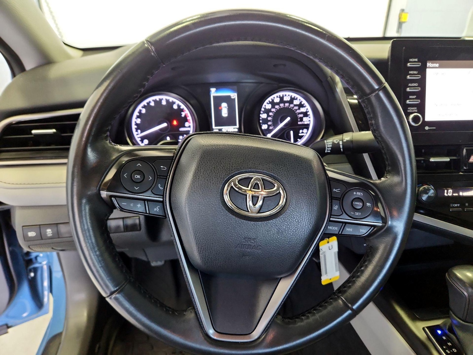 Automated Cruise Control