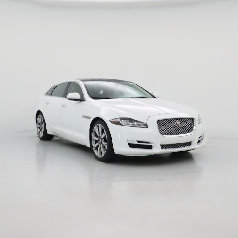 2019 Jaguar XJ L Portfolio