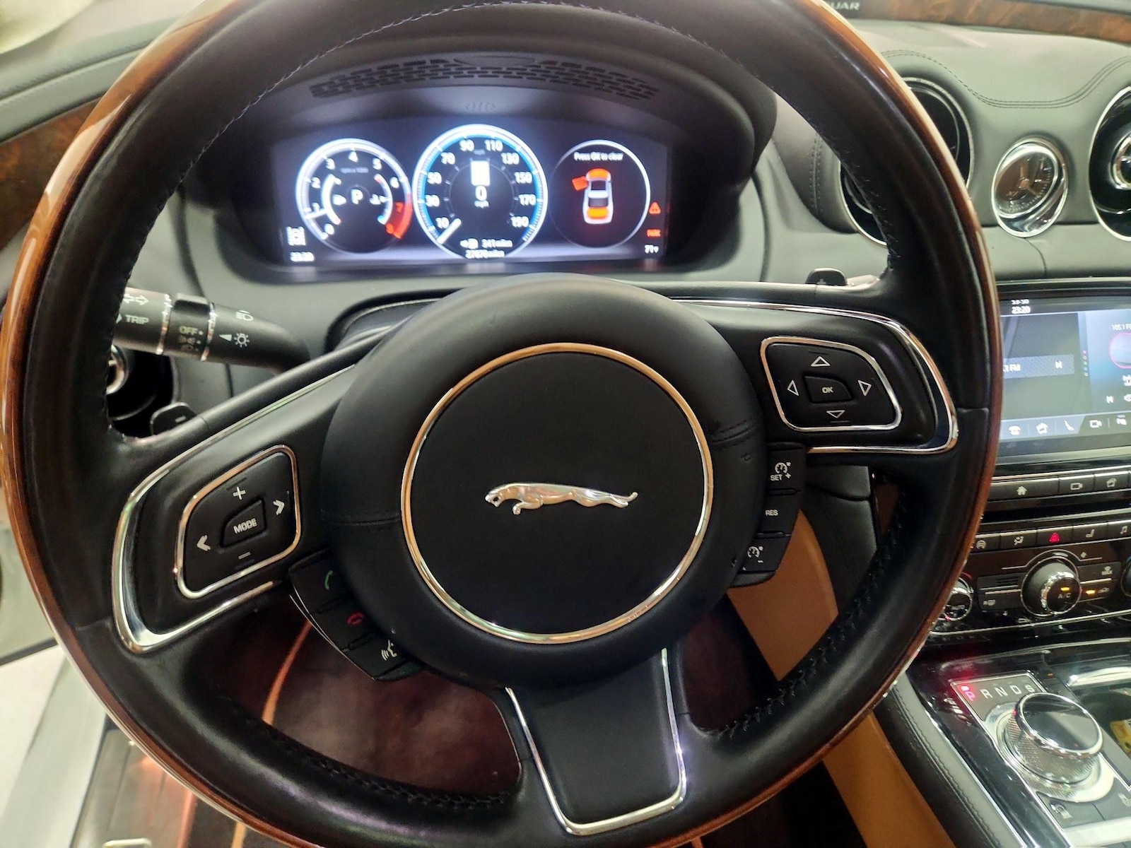 Lane Departure Warning