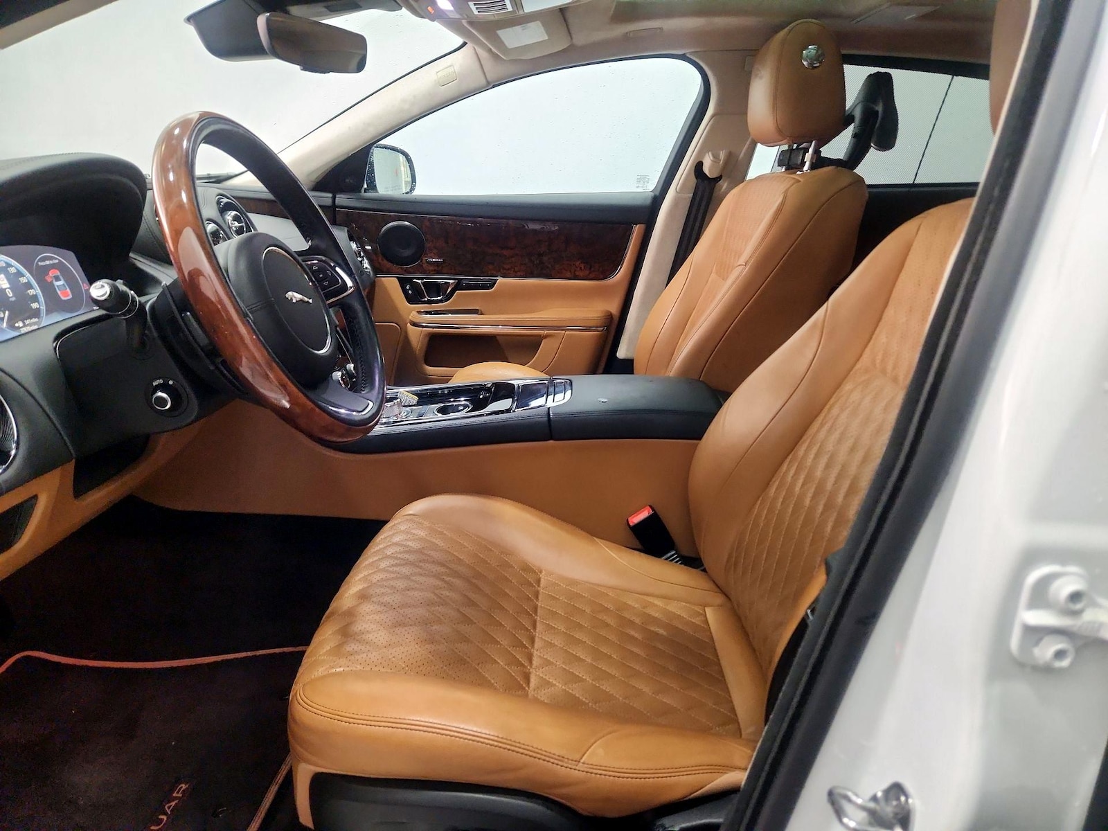 Front Seat Heaters