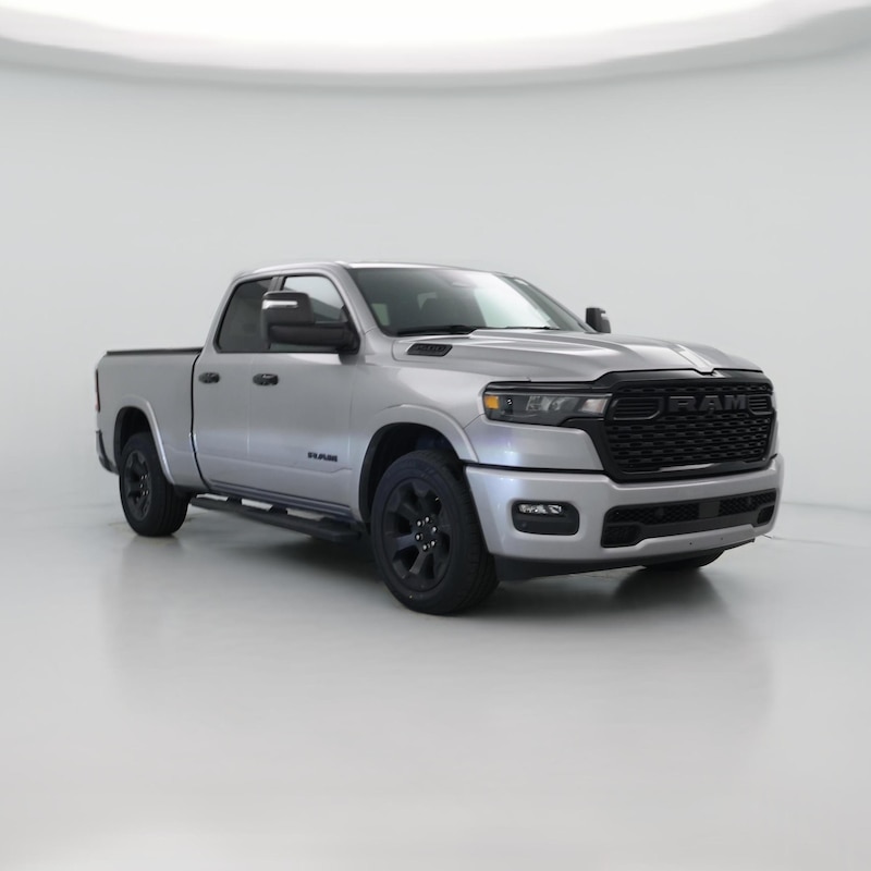 2025 Ram 1500 Bighorn