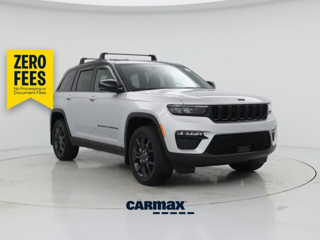2025 Jeep Grand Cherokee Limited 4WD