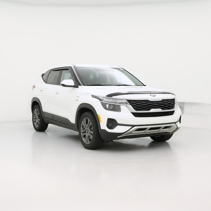 2021 Kia Seltos LX