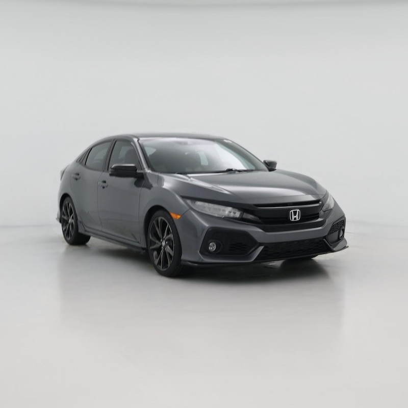 2018 Honda Civic Sport Touring