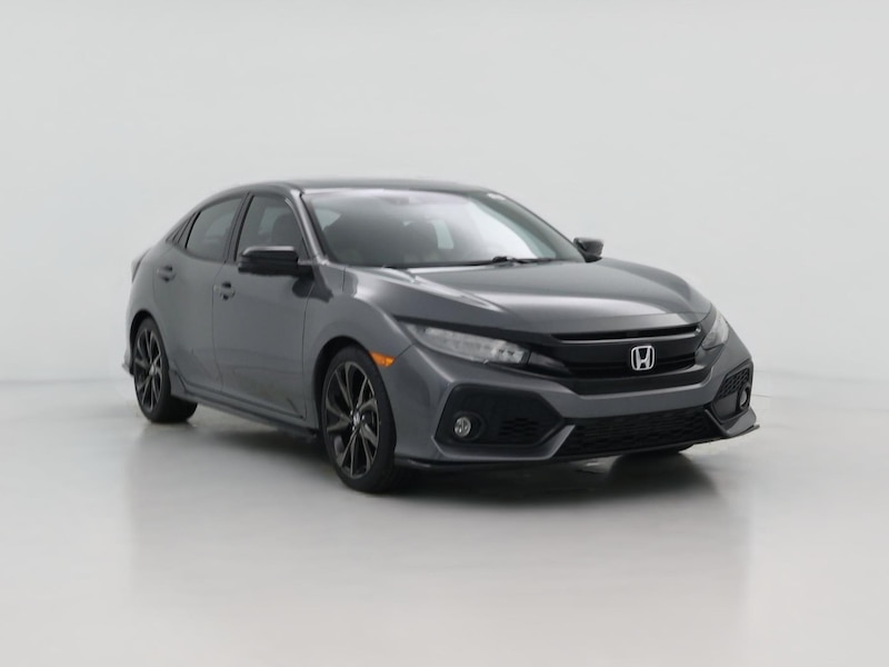 2018 Honda Civic Sport Touring
