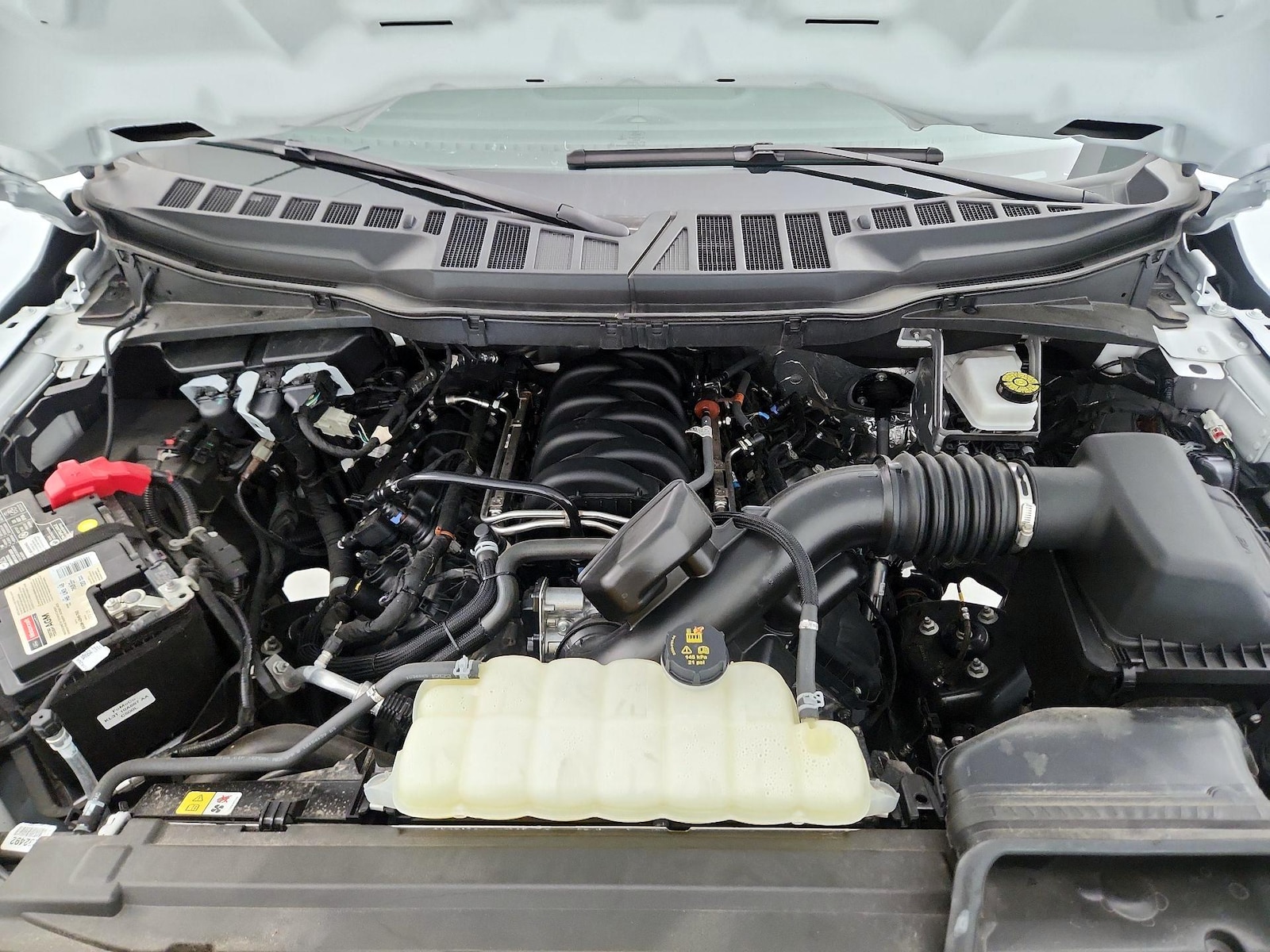 2025 Ford F-150 XL - Photo 21