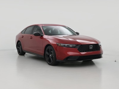 2024 Honda Accord Hybrid Sport-L