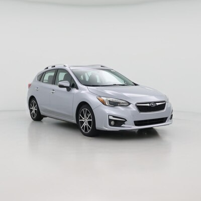 2017 Subaru Impreza 2.0I Limited