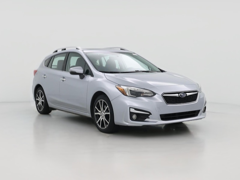 2017 Subaru Impreza 2.0I Limited