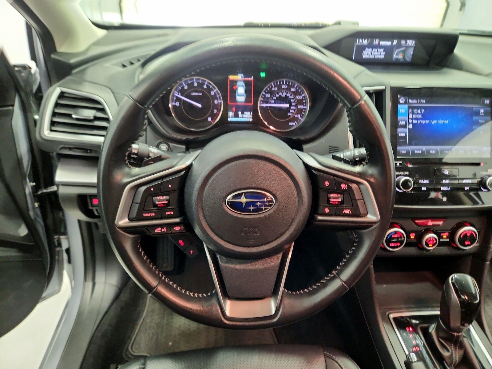 Lane Departure Warning