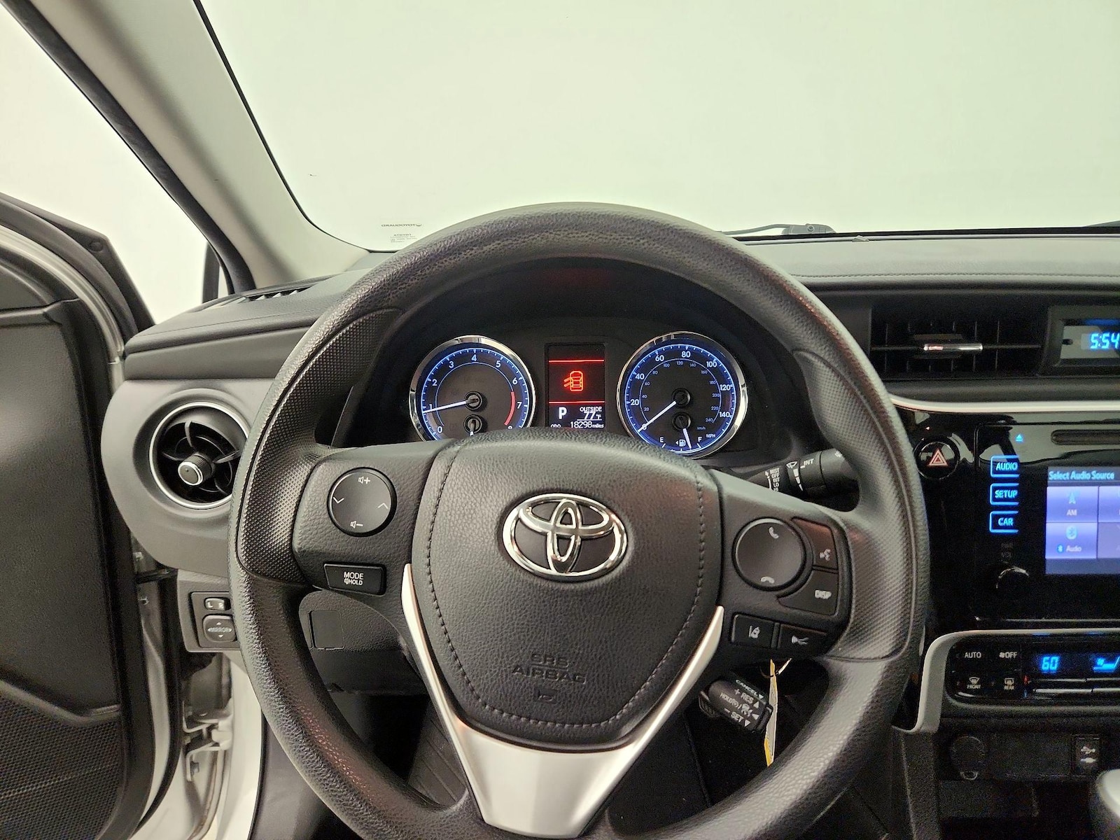 Automated Cruise Control