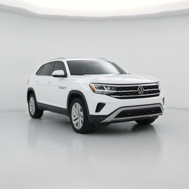 2021 Volkswagen Atlas Cross Sport SE w/Tech