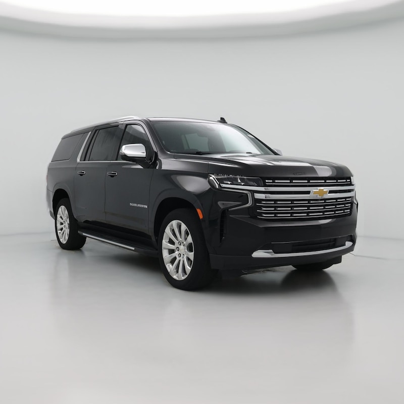 2021 Chevrolet Suburban 1500 Premier