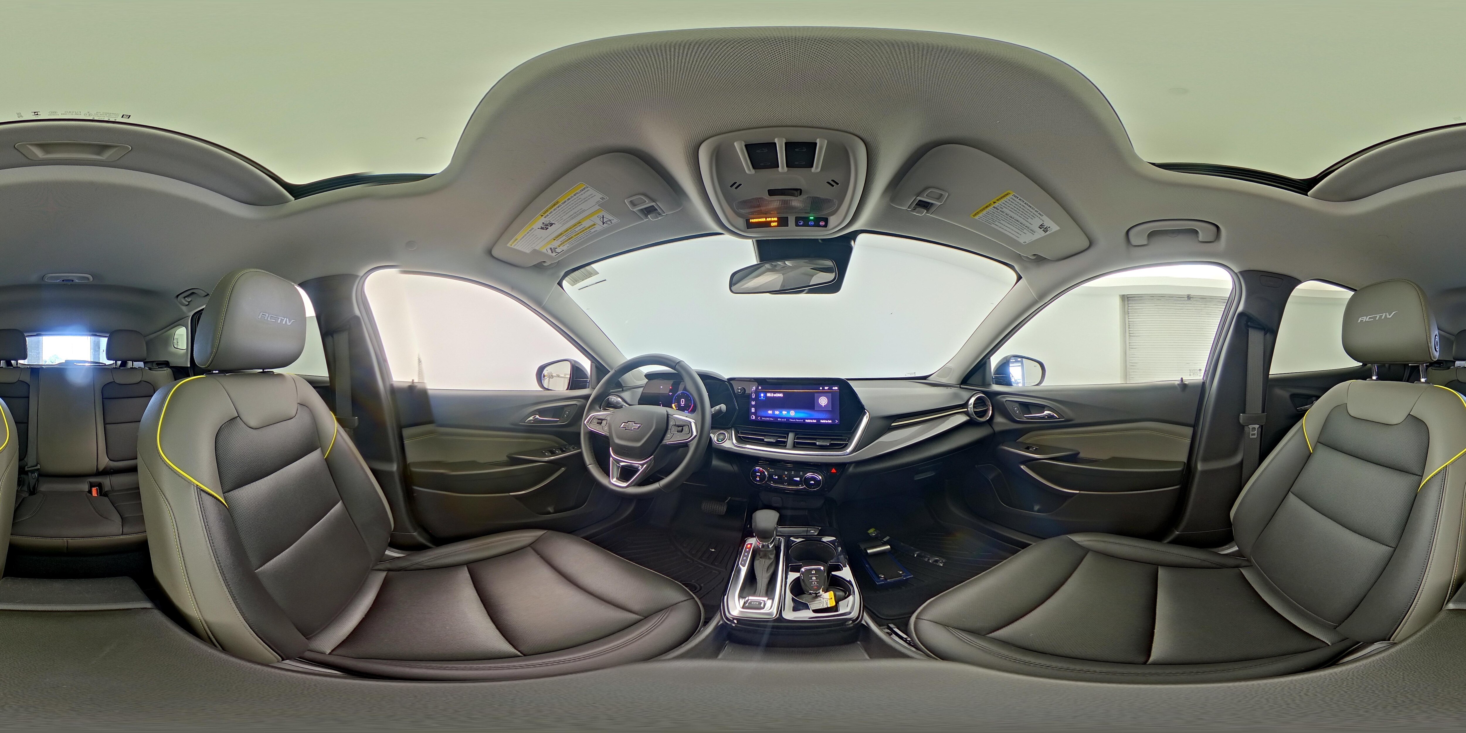 2025 Chevrolet Trax Activ - Photo 24
