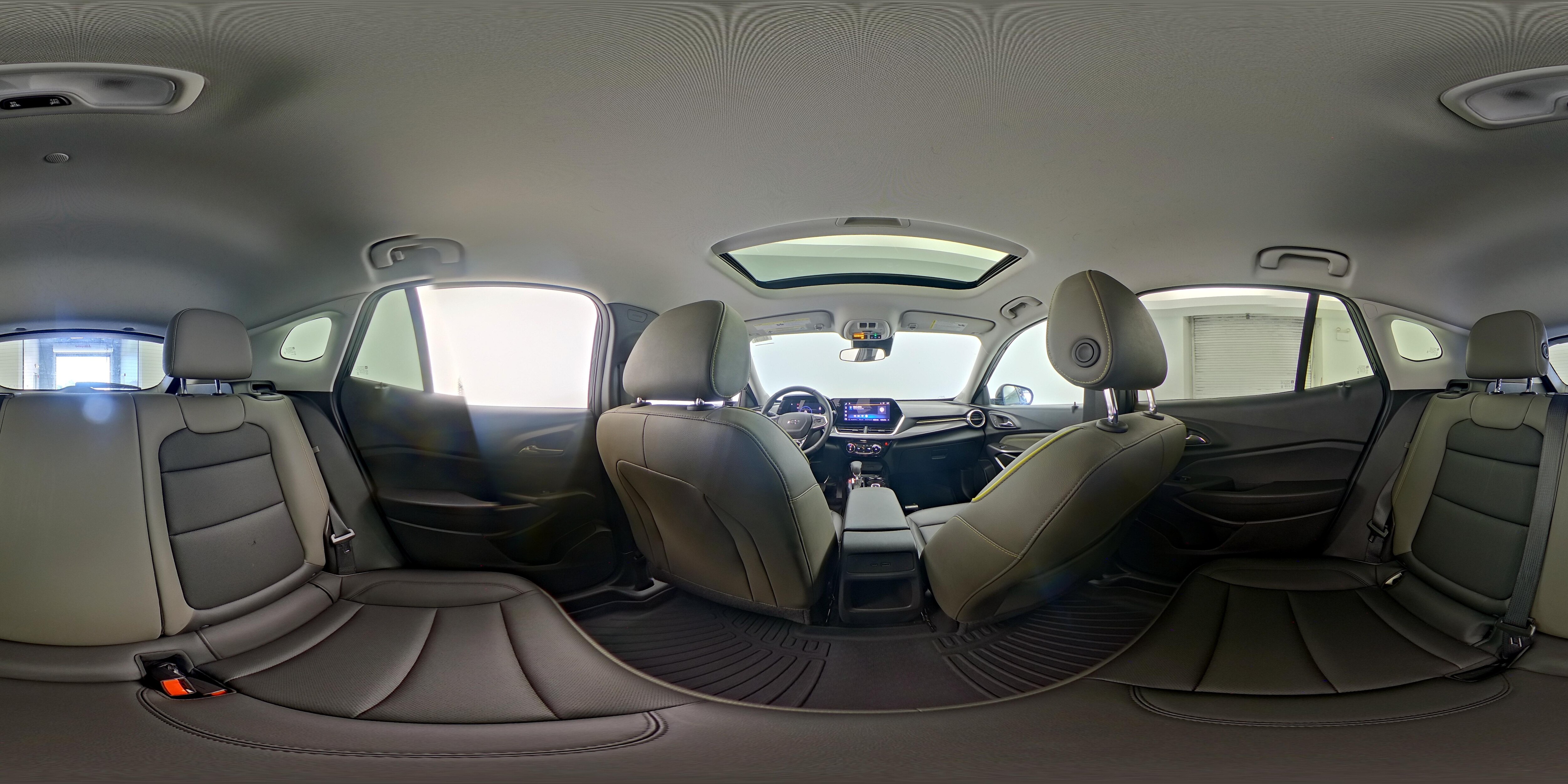 2025 Chevrolet Trax Activ - Photo 25