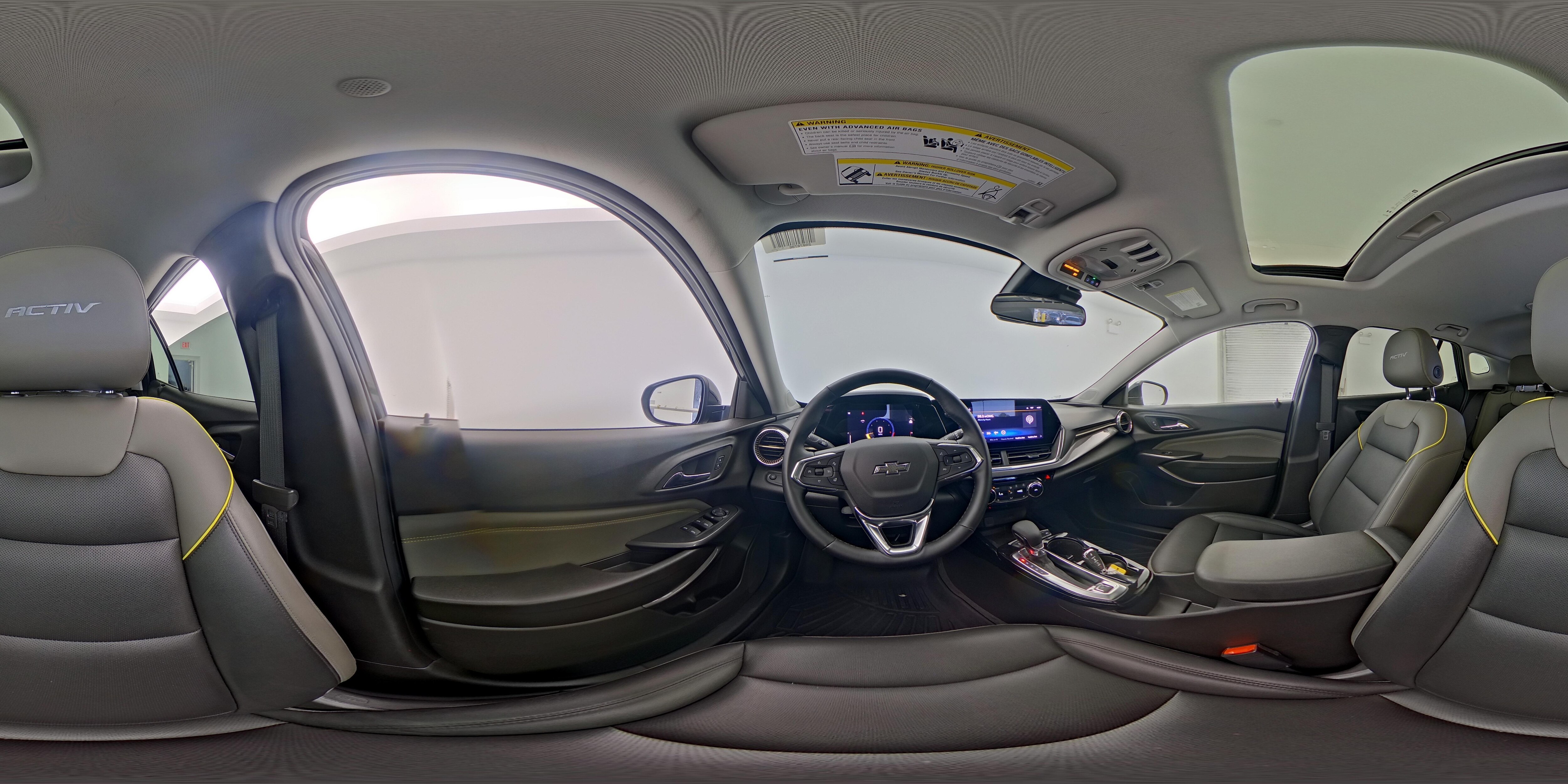 2025 Chevrolet Trax Activ - Photo 26
