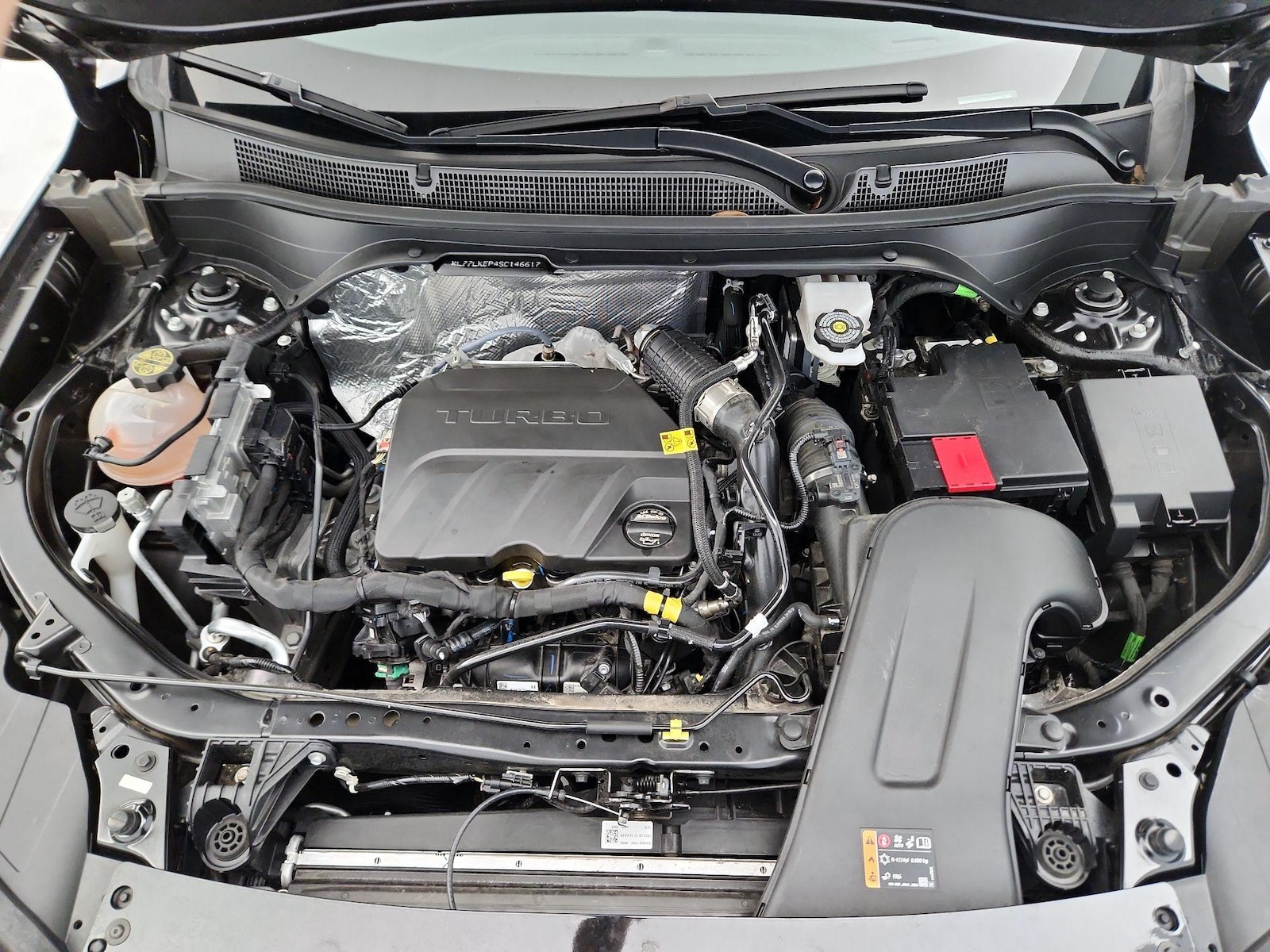 2025 Chevrolet Trax Activ - Photo 22