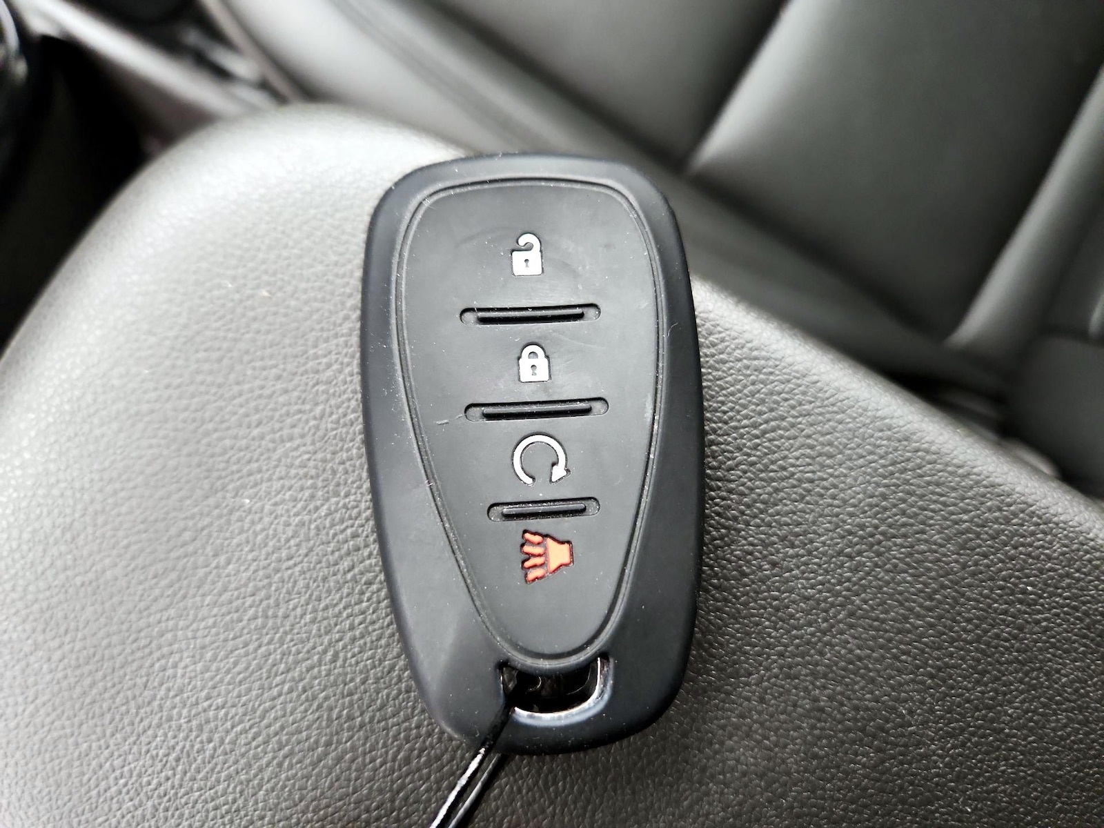 2025 Chevrolet Trax Activ - Photo 23