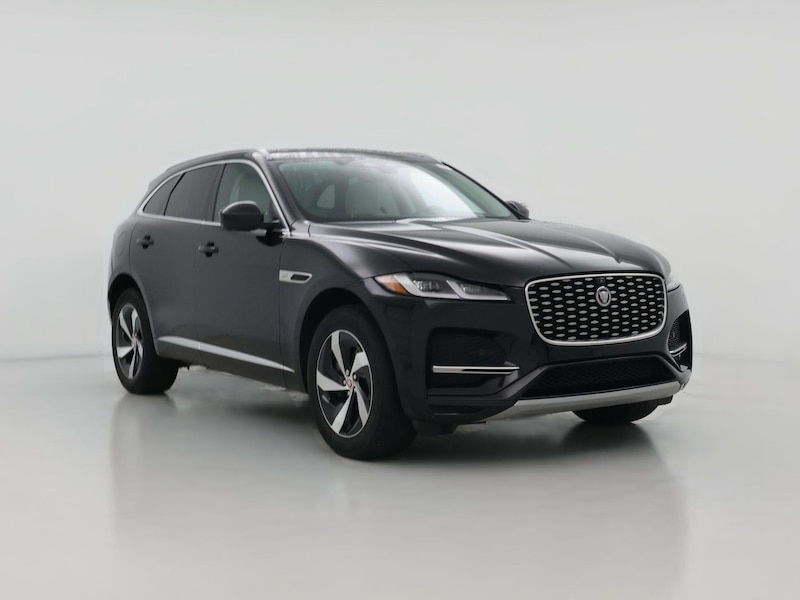 2021 Jaguar F-Pace S
