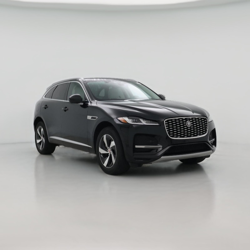 2021 Jaguar F-Pace S