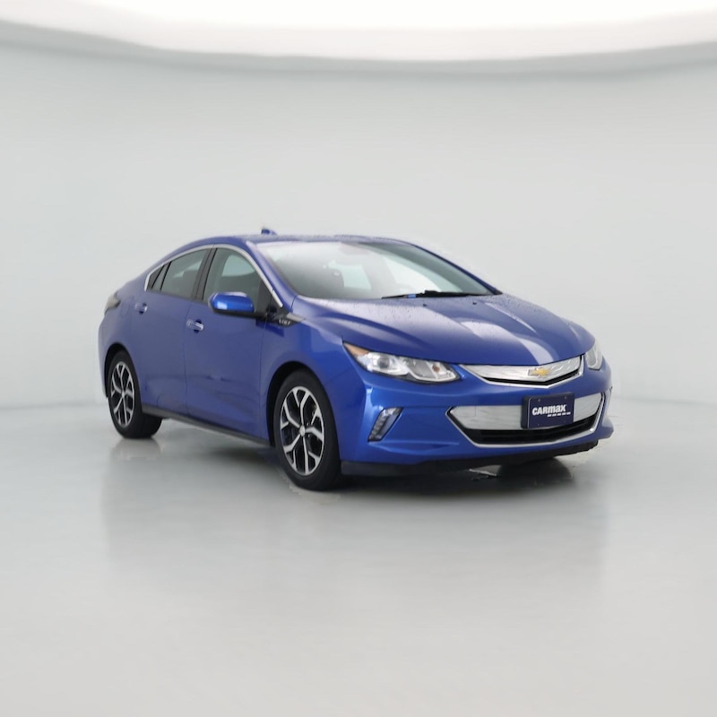 2017 Chevrolet Volt LT