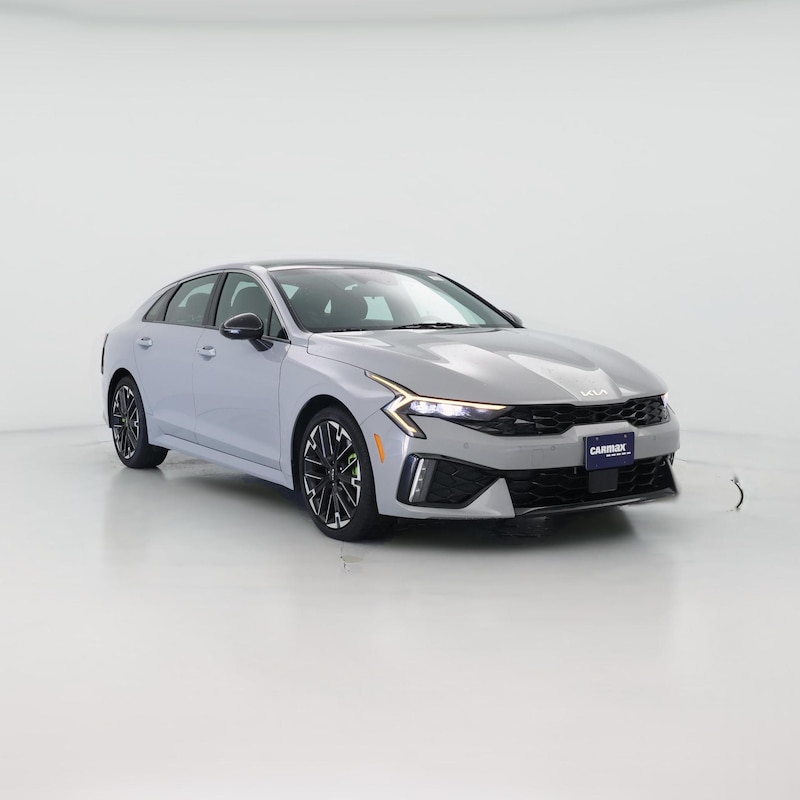 2025 Kia K5 GT