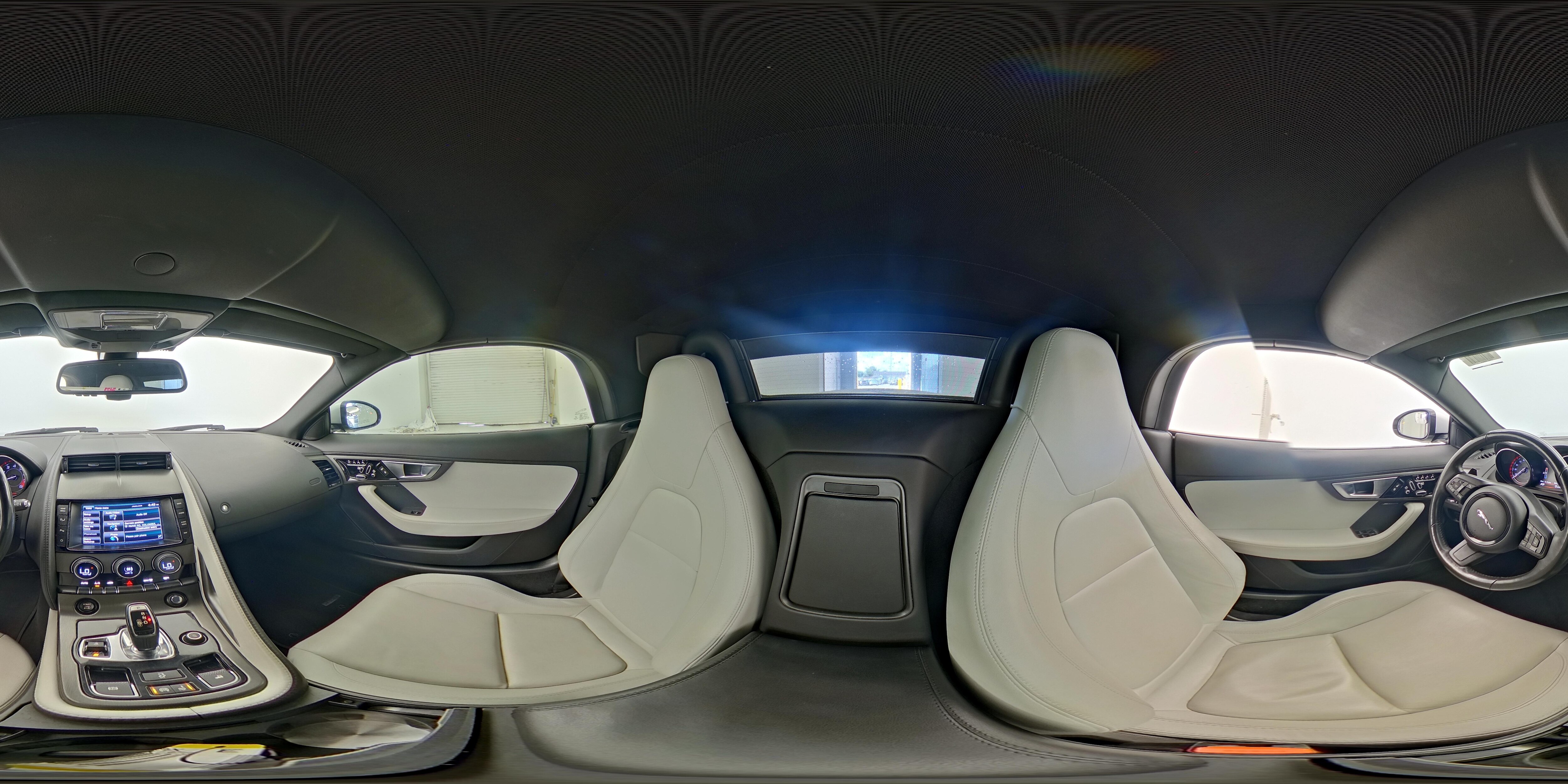 2015 Jaguar F-TYPE Base - Photo 22