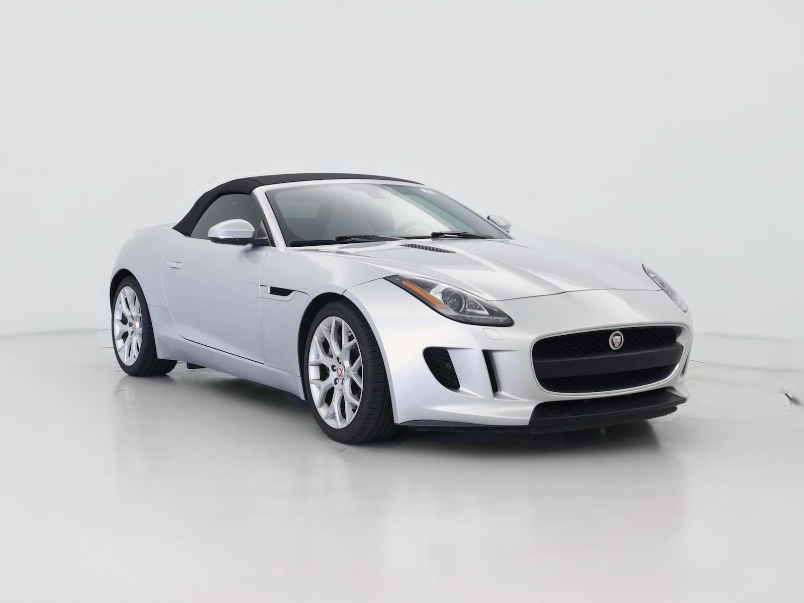 2015 Jaguar F-TYPE Base - Photo 1