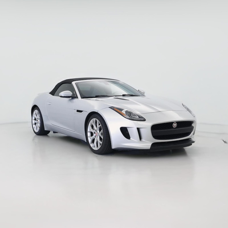 2015 Jaguar F-Type