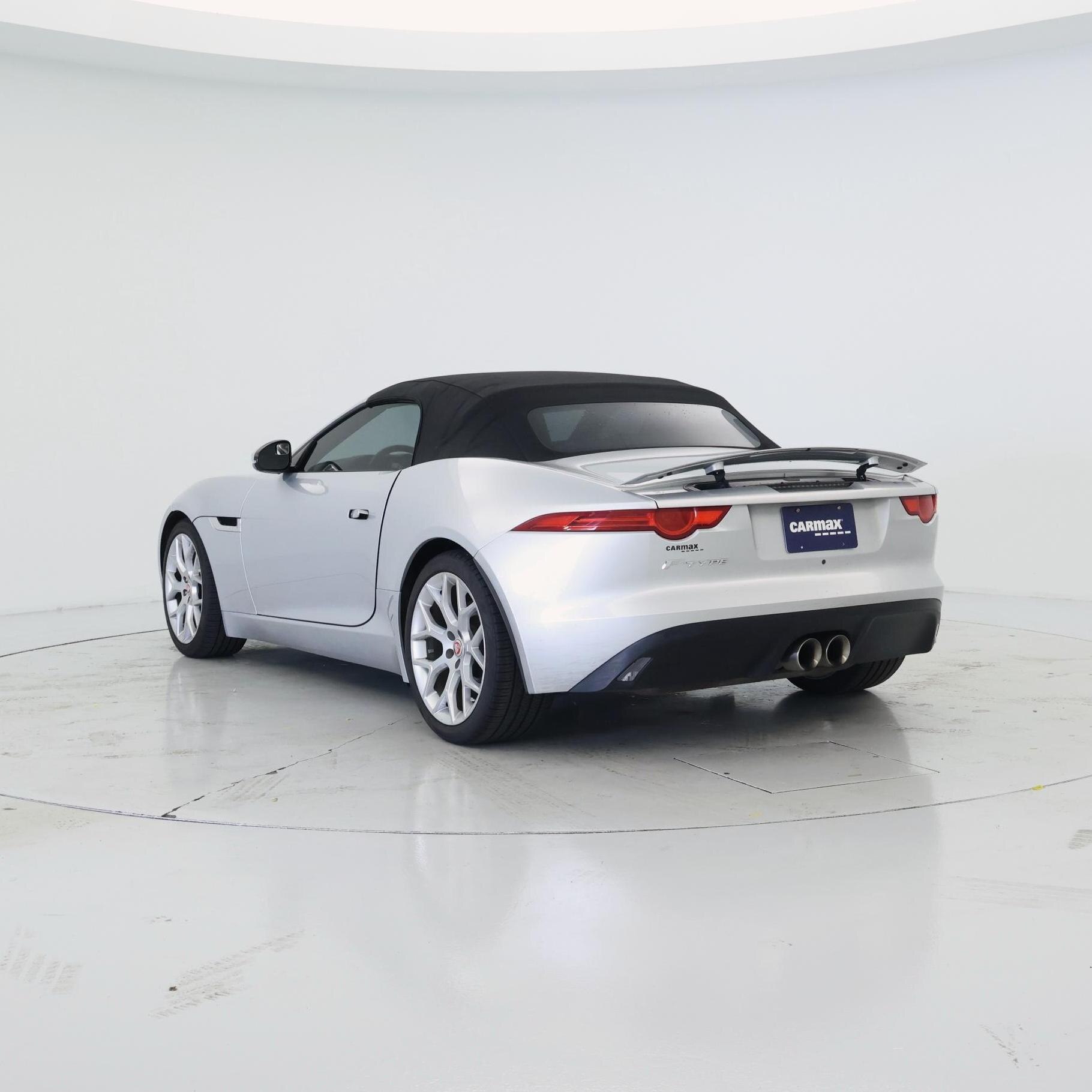 Thumbnail: 2015 Jaguar F-Type - 2
