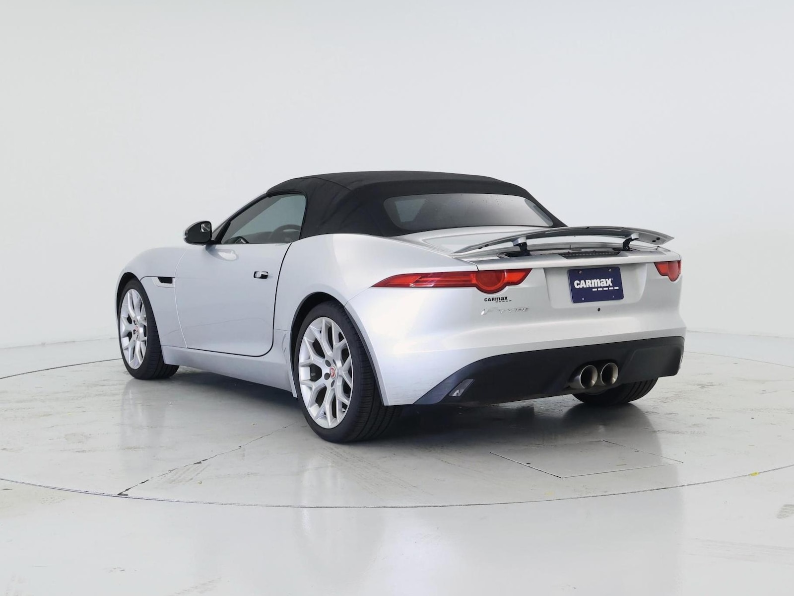 2015 Jaguar F-TYPE Base - Photo 3