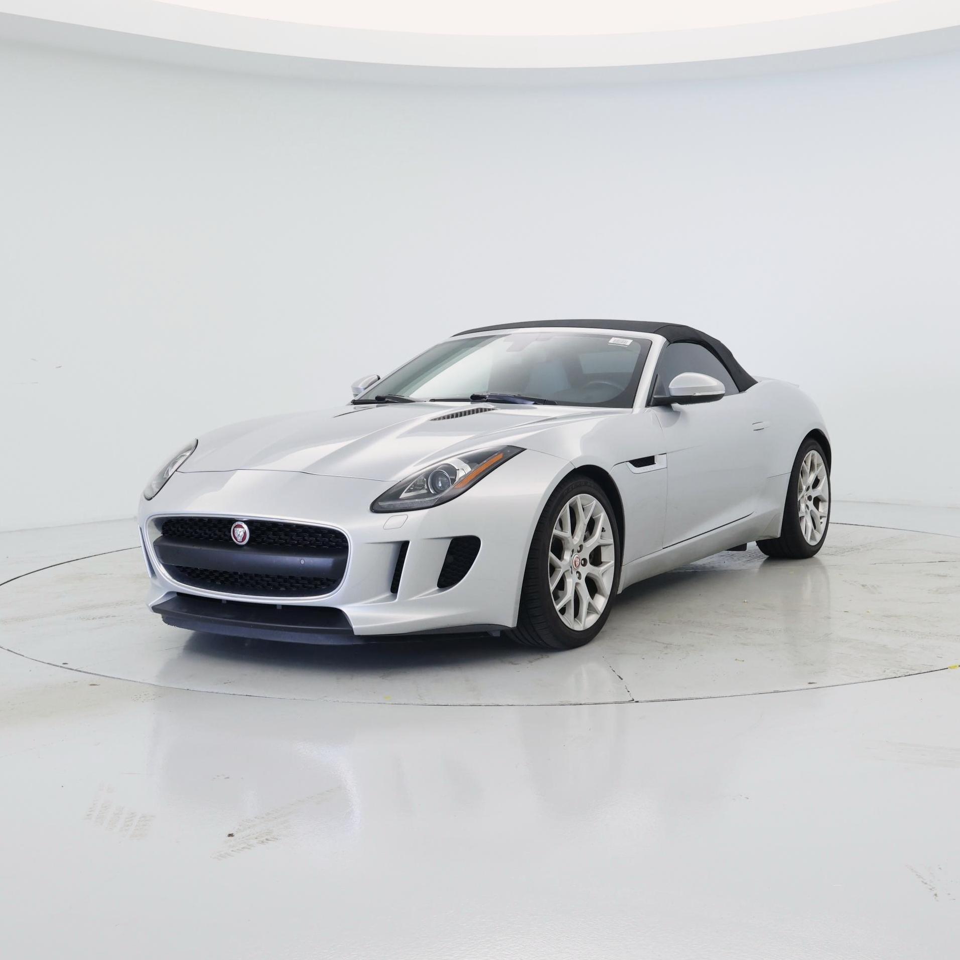 Thumbnail: 2015 Jaguar F-Type - 4