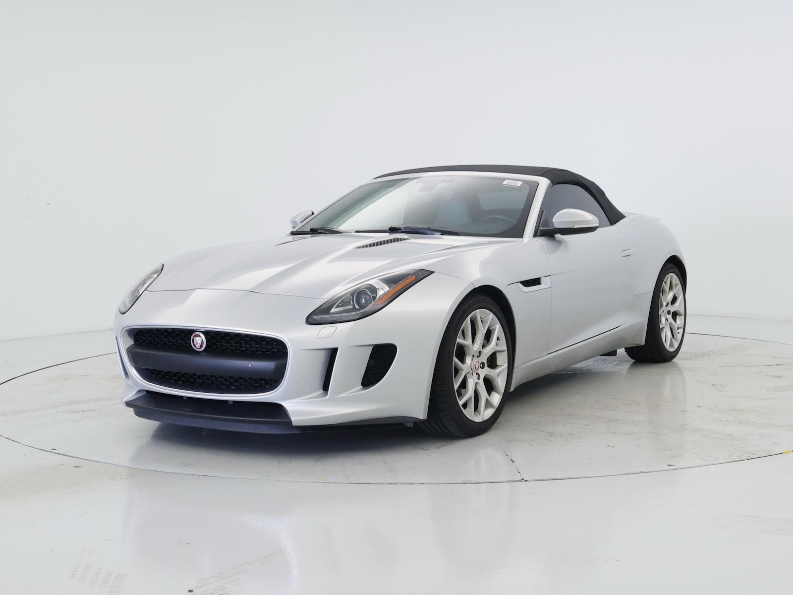 2015 Jaguar F-TYPE Base - Photo 5