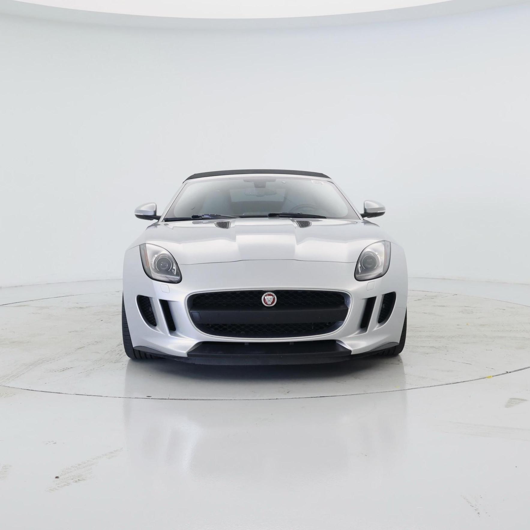 Thumbnail: 2015 Jaguar F-Type - 5