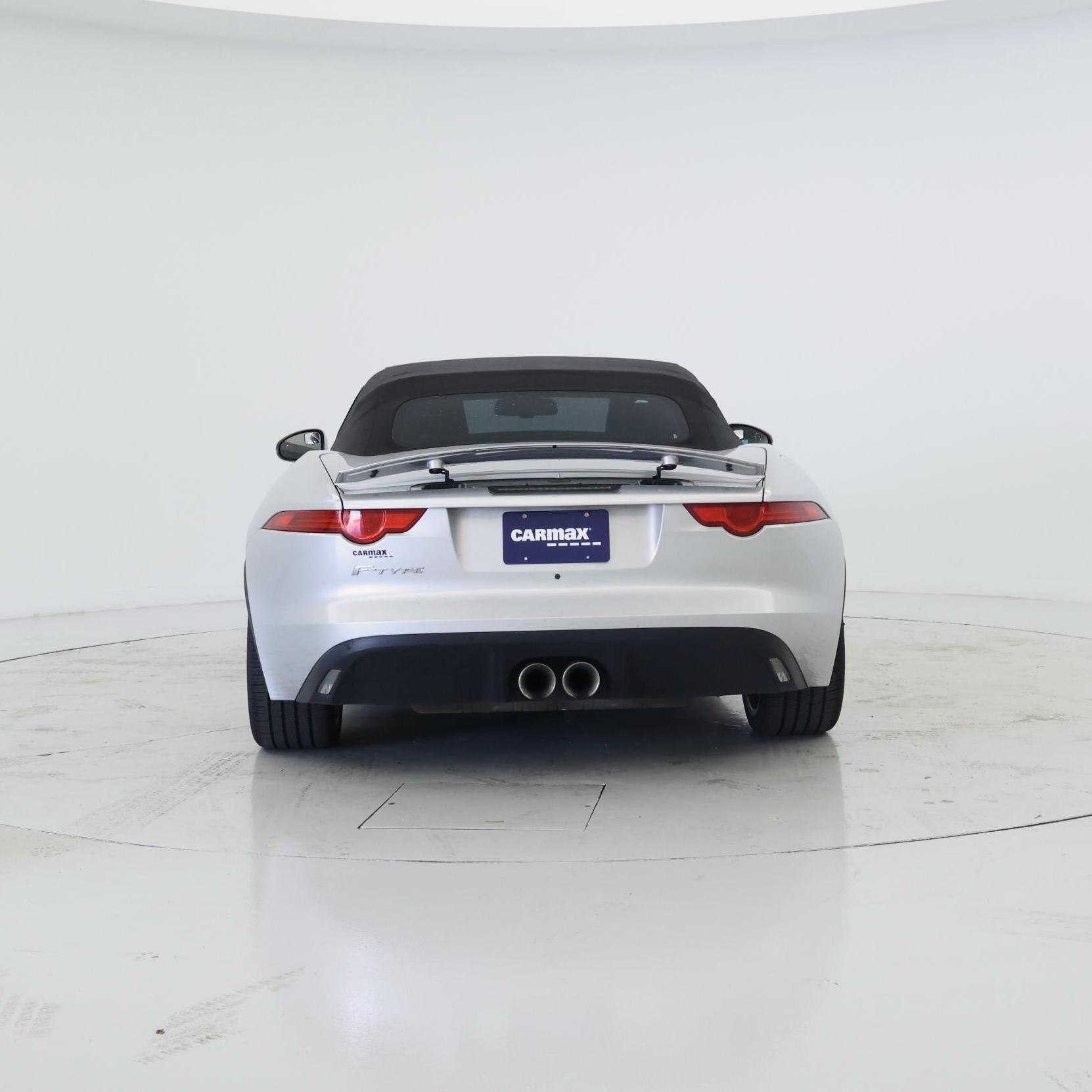 Thumbnail: 2015 Jaguar F-Type - 6