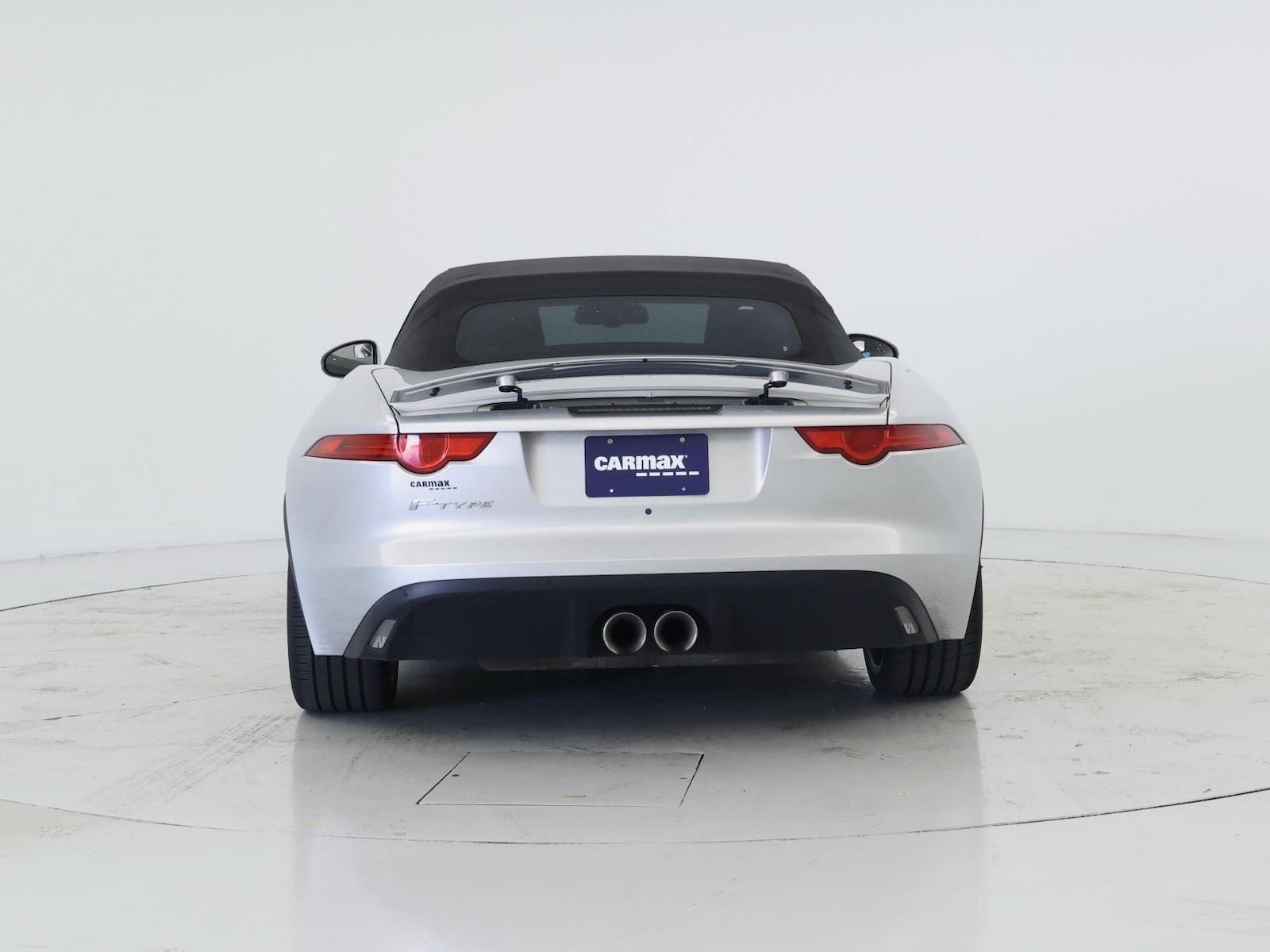 2015 Jaguar F-TYPE Base - Photo 7